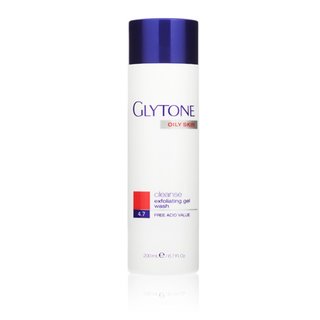 Glytone Exfoliating Gel Wash for Oily Skin
