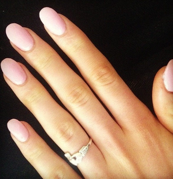 10 Cutest Pink Short Gel Nails Manicure Ideas to Try