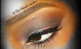 Dark Smokey Brown Eyes for Brown Skin Gals *Requested*