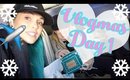 VLOGMAS DAY 1 - Fly Away With Me