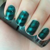 Boots 17 Magnetized Nail Polish in Teal