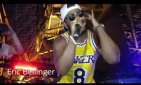 Vlog #2 Eric Bellinger