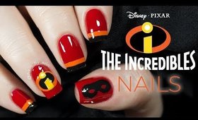 The Incredibles Nails | NailsByErin