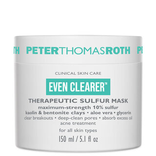 Peter Thomas Roth Even Clearer™ Therapeutic Sulfur Mask