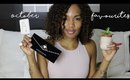 Beauty, Style and Home Favourites | October Favourites 2017 ◌ alishainc