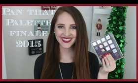 Pan that Palette Finale