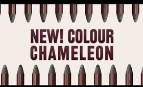 How to Apply Colour Chameleon Eyeshadow in Bewitching Black | Charlotte Tilbury
