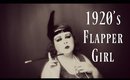 Authentic 1920's Girl Halloween Tutorial