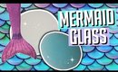 DIY MERMAID LIQUID GLASS