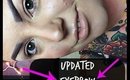 ♡ Updated Eyebrow Routine!! ♡