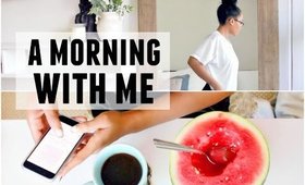 A Morning With Me | School Day