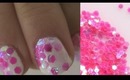 Nail Art  ♥ Pink Sugar Nails