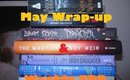 May 2014 Wrap Up & Weekly TBR