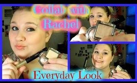 Collab with Rachel Everday Look