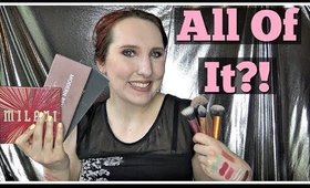 Makeup I Want The Whole Line Of | FAVORITE Cruelty Free Makeup Products