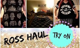 Ross Haul | Try On