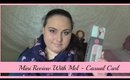 Mini Review With Mel - Casual Curl
