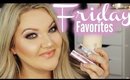FRIDAY FAVORITES & FLOPS | MAYBELLINE, URBAN DECAY, L'OREAL