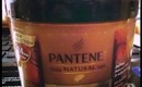 Product Review: Pantene truly natural hair defining curls styling custard