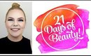 Ulta 21 Days of Beauty Fall 2018: Tips & Tricks, Recommendations, & Wishlist
