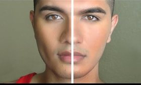 The Difference: Contouring & Bronzer