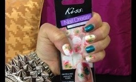 Kiss Nail Dress First Impression