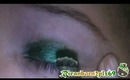 Glitterful st patricks day look-icc