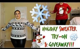 FALL TRY-ON HAUL | EVA TRENDS | CLOTHING HAUL & GIVEAWAY
