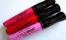 First impression Wet n Wild Megalast Liquid Lip Color