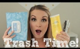 Empties: Makeup, Body, and Skincare