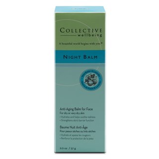 Collective Wellbeing Night Balm