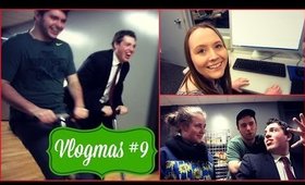 THE LIFE OF A COMM STUDENT (Vlogmas #9)