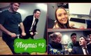 THE LIFE OF A COMM STUDENT (Vlogmas #9)