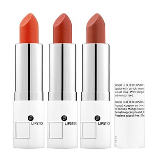 Korres Limited Edition Mango Lip Collection