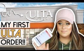 MY FIRST EVER ULTA ORDER!! Would I re purcahse NOW?! Do I still use everything?!