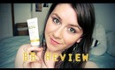 Andalou Naturals Tinted BB Cream Review | Cruelty Free
