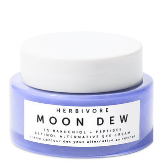 Herbivore Moon Dew 1% Bakuchiol + Peptides Retinol Alternative Eye Cream