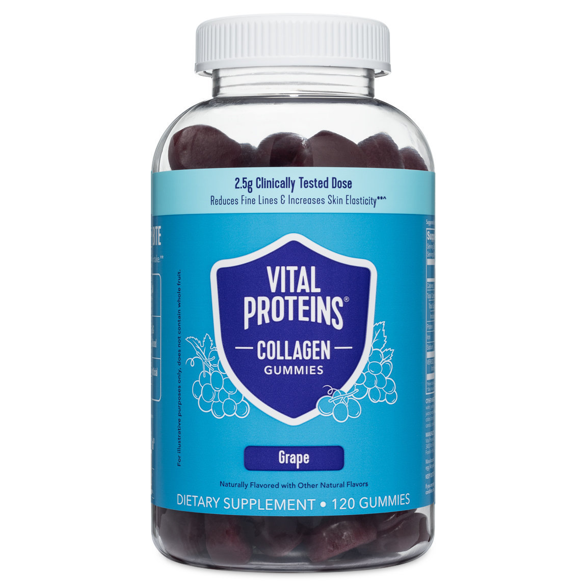 Vital Proteins Collagen Gummies alternative view 1 - product swatch.