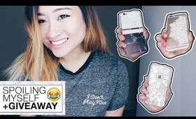 Haul + Holiday iPhone Case GIVEAWAY | misscamco