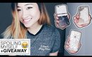 Haul + Holiday iPhone Case GIVEAWAY | misscamco