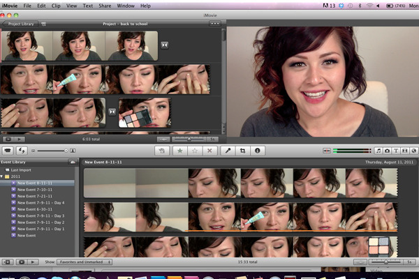 how to blur a face in imovie 10.1.4