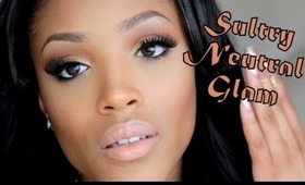 Sultry Neutral Glam..Spring Ready!