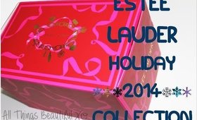 Estee Lauder Large Holiday 2014 Gift Review & Swatches