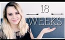 18 Weeks Pregnant | Second Trimester