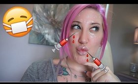 Lips, Eyes and Botox OH MY! | VLOG