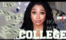 How to Pay for College WITHOUT Student Loans | REAL TALK #5
