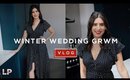 WEDDING GRWM & VLOG | Lily Pebbles