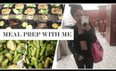 Beginners Meal Prep Recipes and Tips | Meal Prep With Me