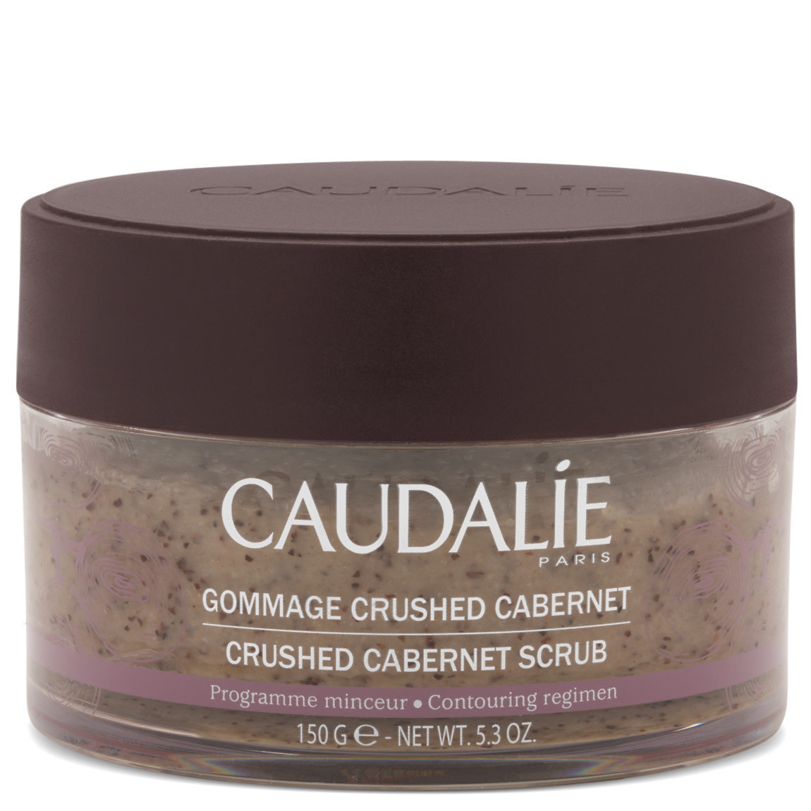 Caudalie Crushed Cabernet Scrub alternative view 1 - product swatch.