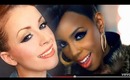 Kelly Rowland - Kisses Down Low Makeup tutorial